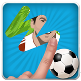 Scratch! Soccer Players Quiz आइकन