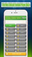 Scratch! Soccer Players Quiz اسکرین شاٹ 1