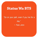 Status WA BTS APK