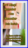 برنامه‌نما Mimpi Mencukur Bulu Ketiak عکس از صفحه