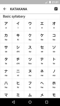 Japanese Alphabet APK Baixar Gr tis Educa  o Aplicativo 