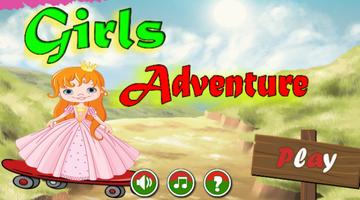 Adventure Games For Gils New Affiche