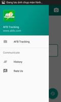ABF Tracking Tool screenshot 2