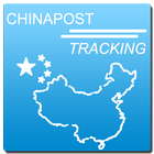 Tracking Tool For Chinapost icono