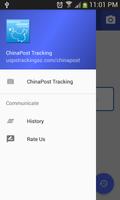 Tracking Tool For Chinapost Poster