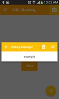 Tracking Tool For Dhl screenshot 1