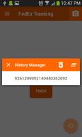 Tracking Tool For Fedex screenshot 3