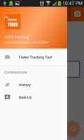 Tracking Tool For Fedex Affiche