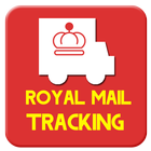 Tracking Tool On Royal Mail アイコン