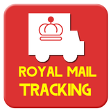 Tracking Tool On Royal Mail 图标