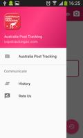 Tracking Tool For Australia Post poster