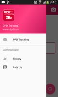 Tracking Tool For DPD Affiche