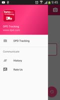 Tracking Tool For DPD 海報