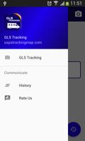 Free Tracking Tool For GLS Affiche