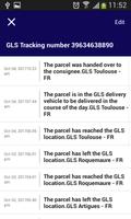 Free Tracking Tool For GLS スクリーンショット 3