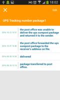 Tracking Tool For UPS screenshot 3