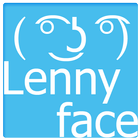 Lenny Face simgesi
