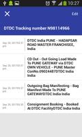 Tracking Tool For DTDC Screenshot 3