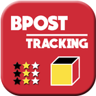 Free Tracking Tool For Bpost ไอคอน