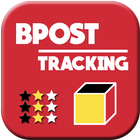 Free Tracking Tool For Bpost ícone