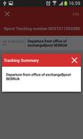 Free Tracking Tool For Bpost screenshot 2