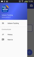 Tracking Tool For Poste Italiane постер