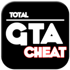 Total Cheats Code For GTA icône