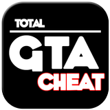 Total Cheats Code For GTA icône