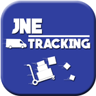 Tracking Tool For JNE icône