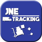 Tracking Tool For JNE アイコン