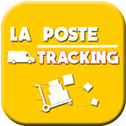 Laposte Tracking ícone