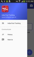 Tracking Tool For India Post gönderen