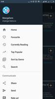 Mangahere capture d'écran 1