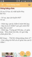 برنامه‌نما Vietnamese funny stories عکس از صفحه