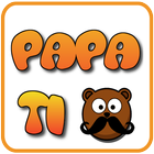 Papa Ti biểu tượng