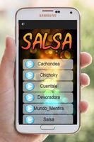 Salsa Ringtones capture d'écran 1