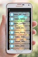 Salsa Ringtones capture d'écran 2