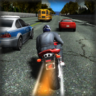 Moto Rider HD أيقونة