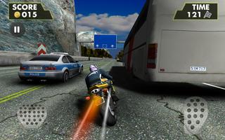 Moto Rider HD تصوير الشاشة 3