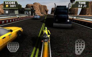 Moto Traffic HD Screenshot 2