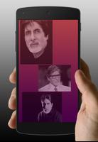 Amitabh Bachchan Bio & Quotes постер