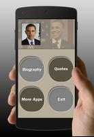 Barack Obama Biography ảnh chụp màn hình 1