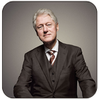 ikon Bill Clinton Biography& Quotes