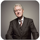آیکون‌ Bill Clinton Biography& Quotes