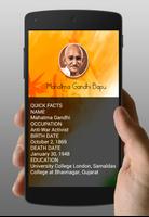 Mahatma Gandhi Biography captura de pantalla 2