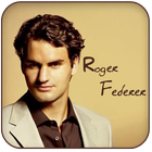 Roger Federer Biography أيقونة