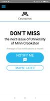 University of Minn Crookston Screenshot 1