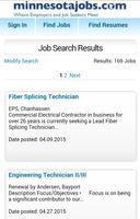MINNESOTAJOBS.COM screenshot 1