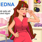 Edna - Dress MakeOver-icoon