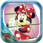 Slide Puzzle For Minnie Mouse 图标